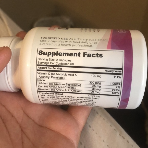 JJ Smith Liver Focus - Picture 5 of 5